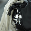 Hoptimist Bag Charm