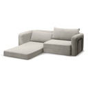Cordia Rounded Sofa