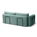 Cordia Rounded Sofa