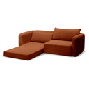Cordia Rounded Sofa