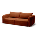 Cordia Rounded Sofa