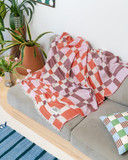 Canasta Blanket