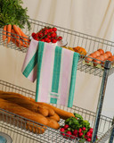 Striped Tea Towel