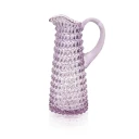 Crystal Hobnail Pitcher