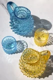 Crystal Hobnail Whiskey Glass