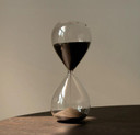 Desktop Hour Glass