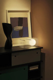 Lớp Small Rectangle Table Lamp