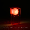 Lớp Small Rectangle Table Lamp