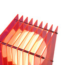 Lớp Small Rectangle Table Lamp