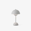 Flowerpot Portable LED Table Lamp VP9