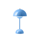 Flowerpot Portable LED Table Lamp VP9