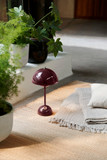 Flowerpot Portable LED Table Lamp VP9
