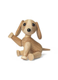 Wooden Dog