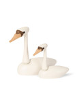 Wooden Swan