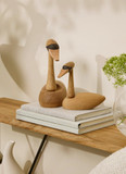 Wooden Swan