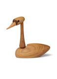 Wooden Swan