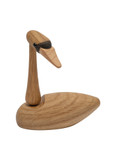 Wooden Swan