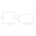 Big Waffle Makeup Pads