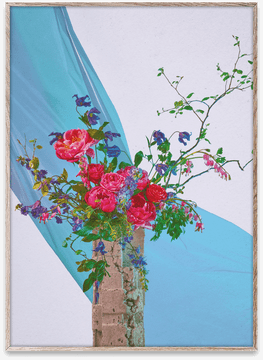 BLOOM 05 - Turquoise