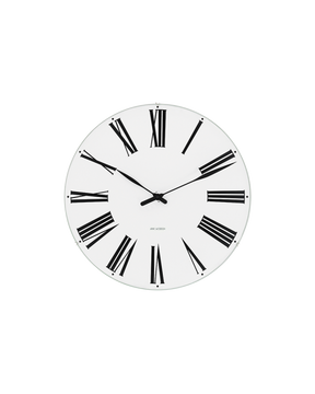 Roman Wall Clock
