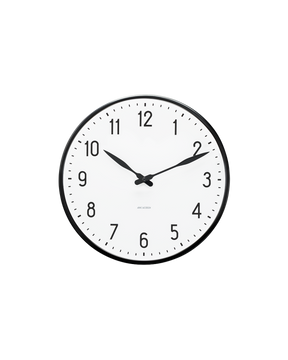 Station Wall Clock