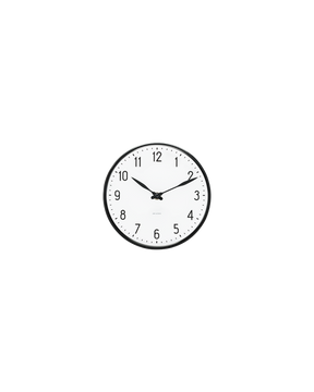 Station Wall Clock