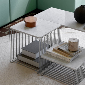 Panton Wire Single