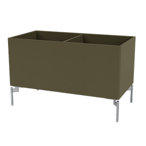 Color Box III with Legs