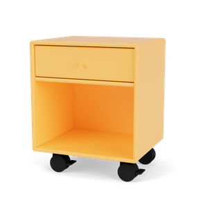 DREAM Nightstand with Castors