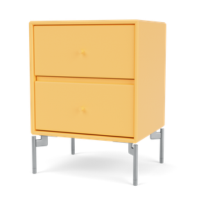 DRIFT Nightstand with Legs