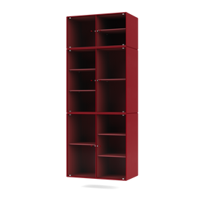 RIPPLE IV Vitrine Cabinet with Suspension Rail
