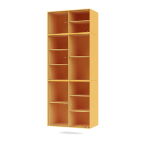 RIPPLE IV Vitrine Cabinet with Suspension Rail
