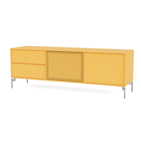 OCTAVE VI TV Bench with Legs