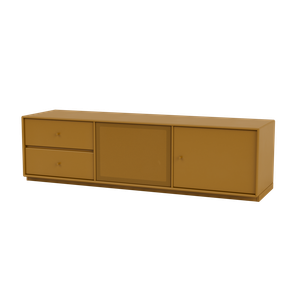 OCTAVE VI TV Bench with Plinth