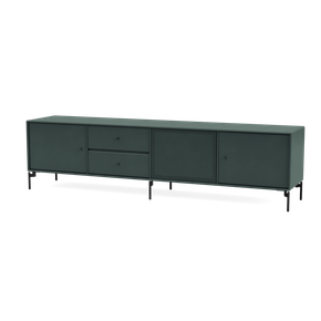 OCTAVE VIII TV Bench with Legs