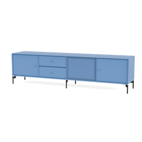 OCTAVE VIII TV Bench with Legs