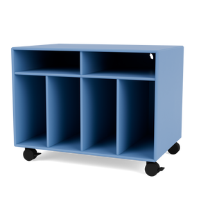 SPIN I Vinyl Storage with Castors