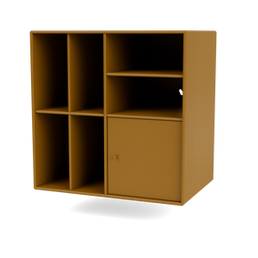 SPIN II Vinyl Storage with Suspension Rail