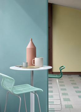 Panton One Counter Chair