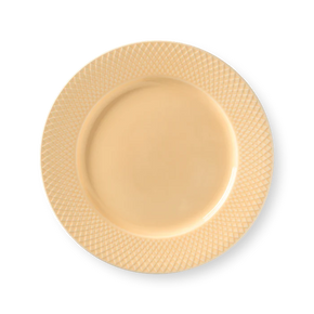 Rhombe Color Dinner Plate