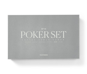 Classic Poker Set
