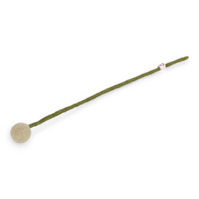 Wool Ball Flower Small