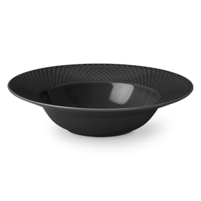 Rhombe Earth Soup Plate