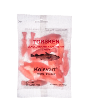 Raspberry & Blackcurrant Mix Fish