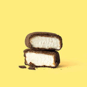 The Mallows: Organic Marshmallows with Chocolate