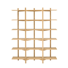 Zig Zag Shelf