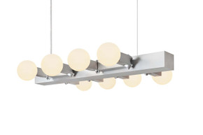 Knuckle Linear Chandelier