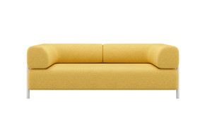 Palo 2-Seater Sofa with Armrests