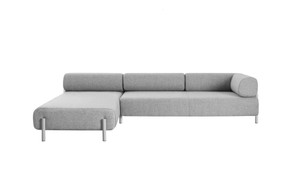 Palo Corner Sofa Left