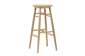 Drifted Bar Stool